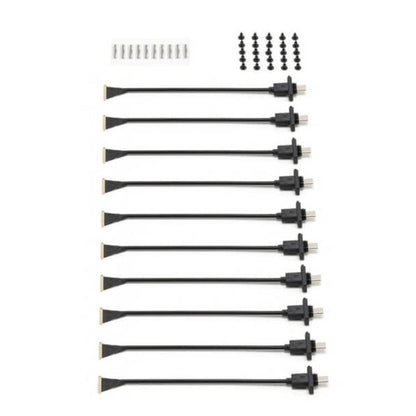 Original E-Port V2 10pcs Coaxial Cable Kit For DJI Matrice 400, Coaxial Cable