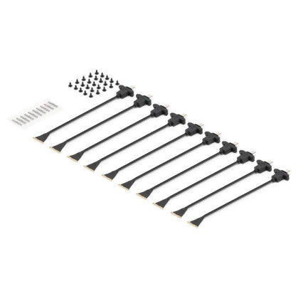 Original E-Port V2 10pcs Coaxial Cable Kit For DJI Matrice 400, Coaxial Cable