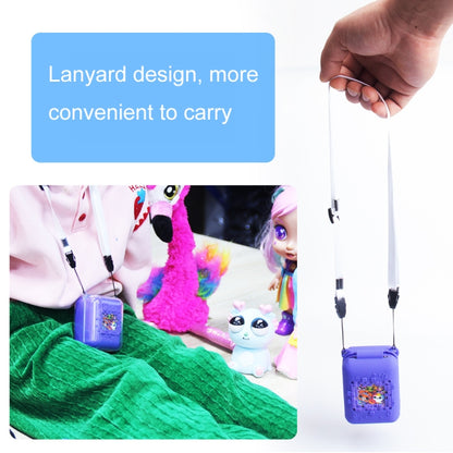 For Bitzee Pet Machine Silicone Anti-Shock And Anti-Fall Protective Cover All-Inclusive Case