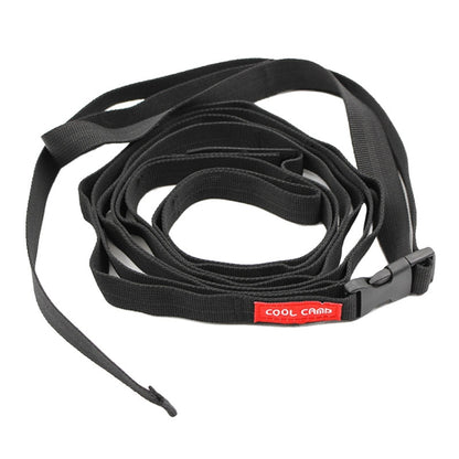 COOL CAMP CF-713 2m Outdoor Camping Multifunctional Lanyard Tent Canopy Hanger Straps Windproof Clothesline