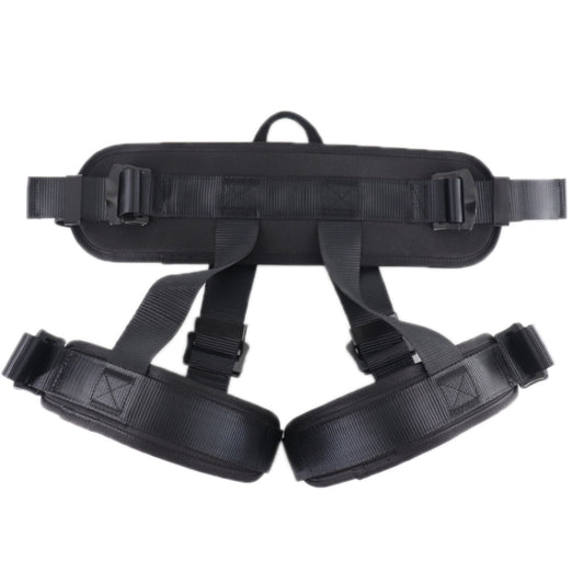 Rock Climbing Outdoor Half-body Seated Fixed Safety Belt, Half-body Safety Belt
