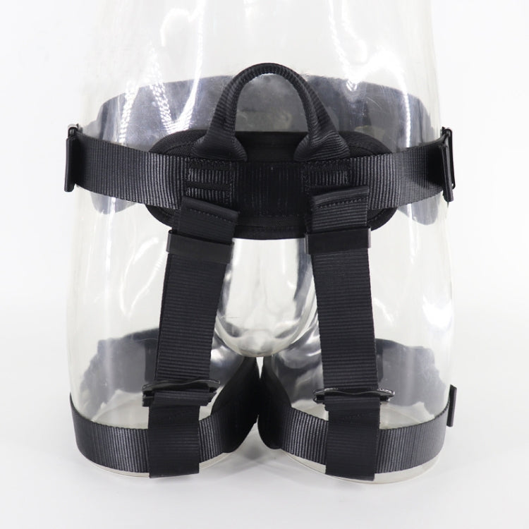 Rock Climbing Outdoor Half-body Seated Fixed Safety Belt, Half-body Safety Belt