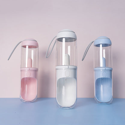 Pet Outdoor Travel Mug Outdoor Portable Travel Water Bottle