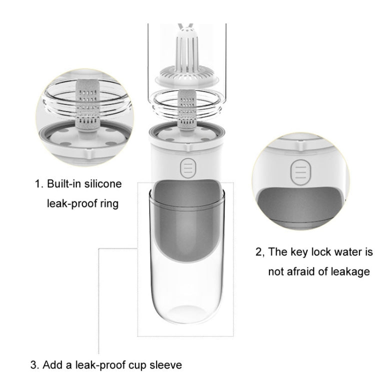 Pet Outdoor Travel Mug Outdoor Portable Travel Water Bottle