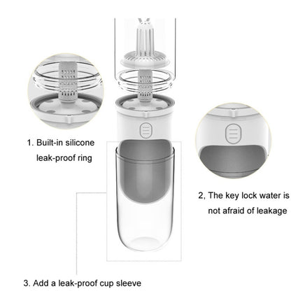 Pet Outdoor Travel Mug Outdoor Portable Travel Water Bottle