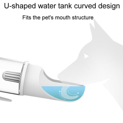 Pet Outdoor Travel Mug Outdoor Portable Travel Water Bottle