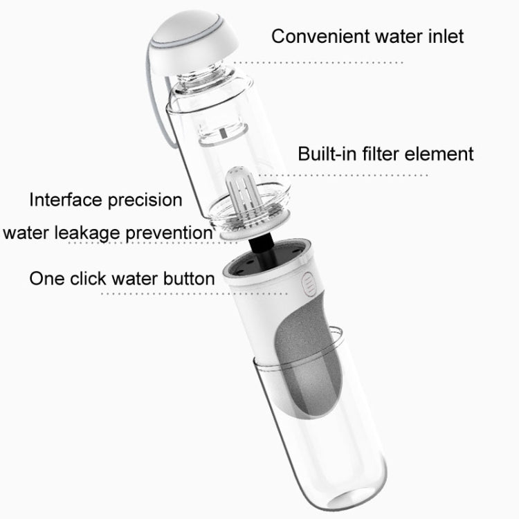 Pet Outdoor Travel Mug Outdoor Portable Travel Water Bottle