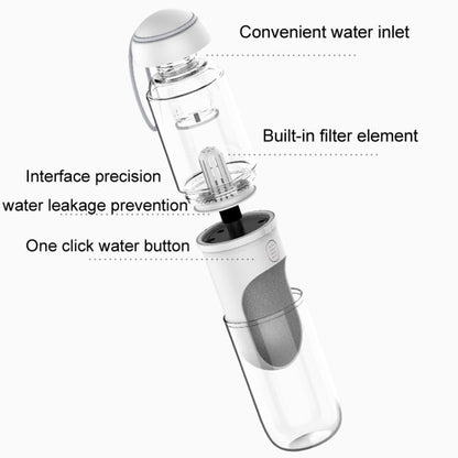 Pet Outdoor Travel Mug Outdoor Portable Travel Water Bottle