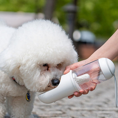 Pet Outdoor Travel Mug Outdoor Portable Travel Water Bottle