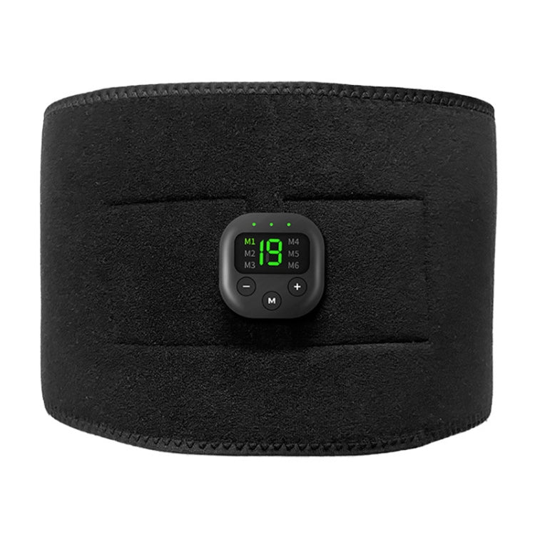 Intelligent EMS Fitness Belt Lazy Fat Dumping Belt Indoor Massage Training Abdominal Fitness Machine