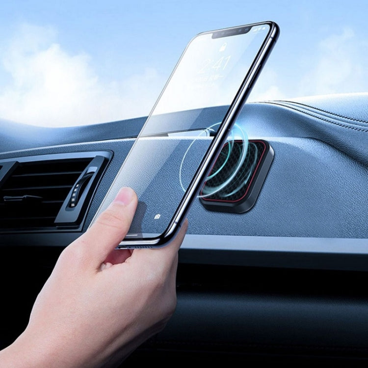 Flat Adhesive Magnetic Car Mobile Phone Navigation Holder