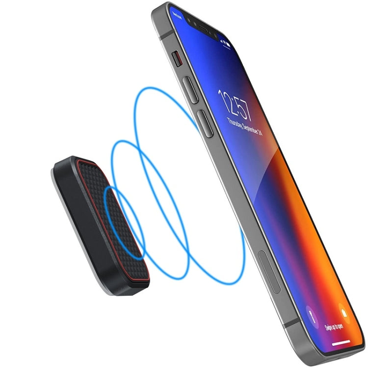 Flat Adhesive Magnetic Car Mobile Phone Navigation Holder