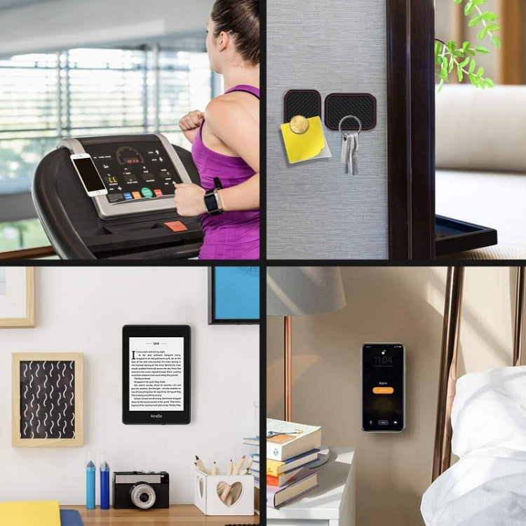 Flat Adhesive Magnetic Car Mobile Phone Navigation Holder