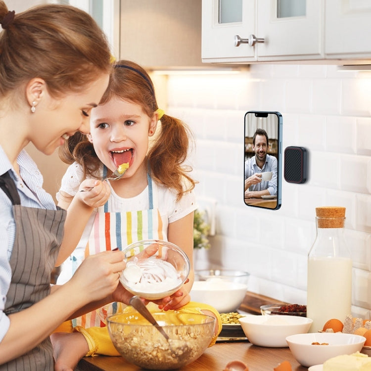 Flat Adhesive Magnetic Car Mobile Phone Navigation Holder