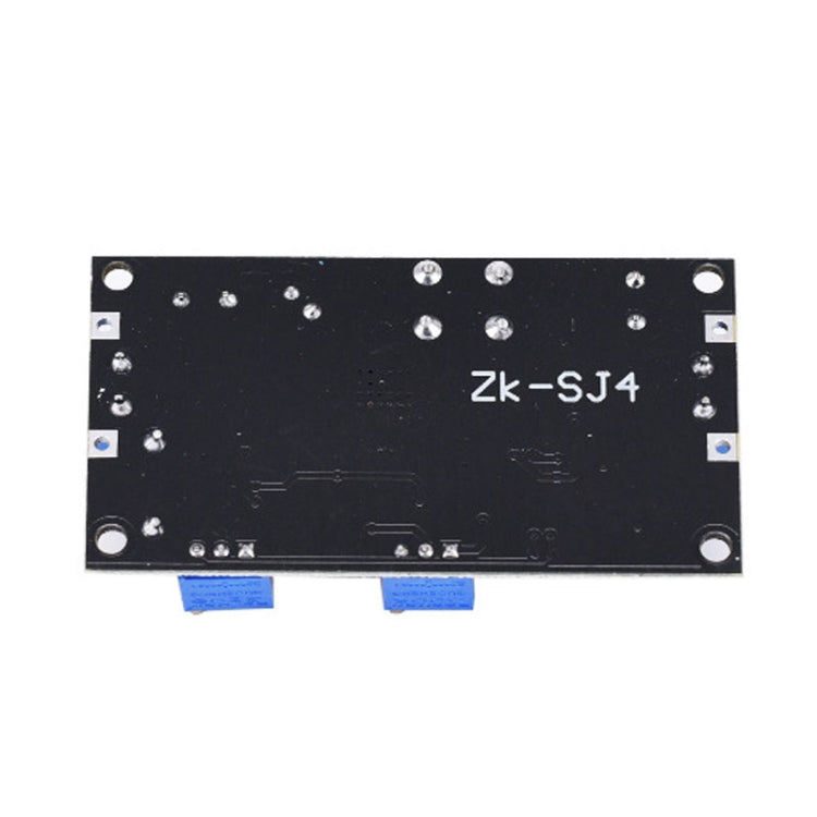 Adjustable Voltage Solar Charging Module Auto Power On Voltage Regulator Accessory, ZK-SJ4