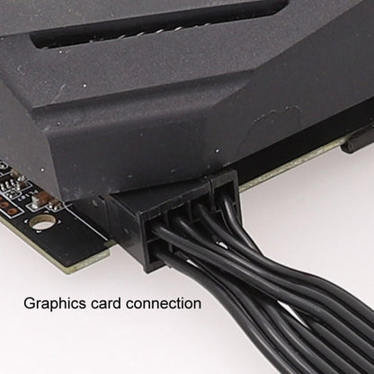 For Corsair 18AWG Flat Cable Power Module Cable Graphics Card Module Cable 8Pin To 8Pin 6+2, 50cm For Corsair, 60cm For Corsair