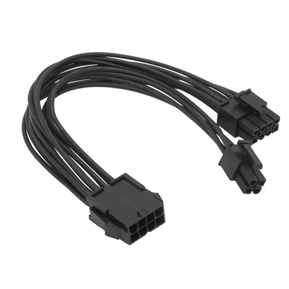 CPU 8Pin To 8+4Pin Adapter Cable Power Supply Motherboard Processor Power Cable, 20cm, 30cm