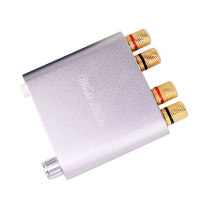 100W+100W Bluetooth Audio Digital Amplifier Board Module AUX USB External Sound Card