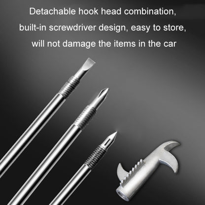 Car Tire Stone Cleaner Multifunctional Cleaning Tool