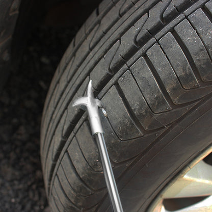 Car Tire Stone Cleaner Multifunctional Cleaning Tool