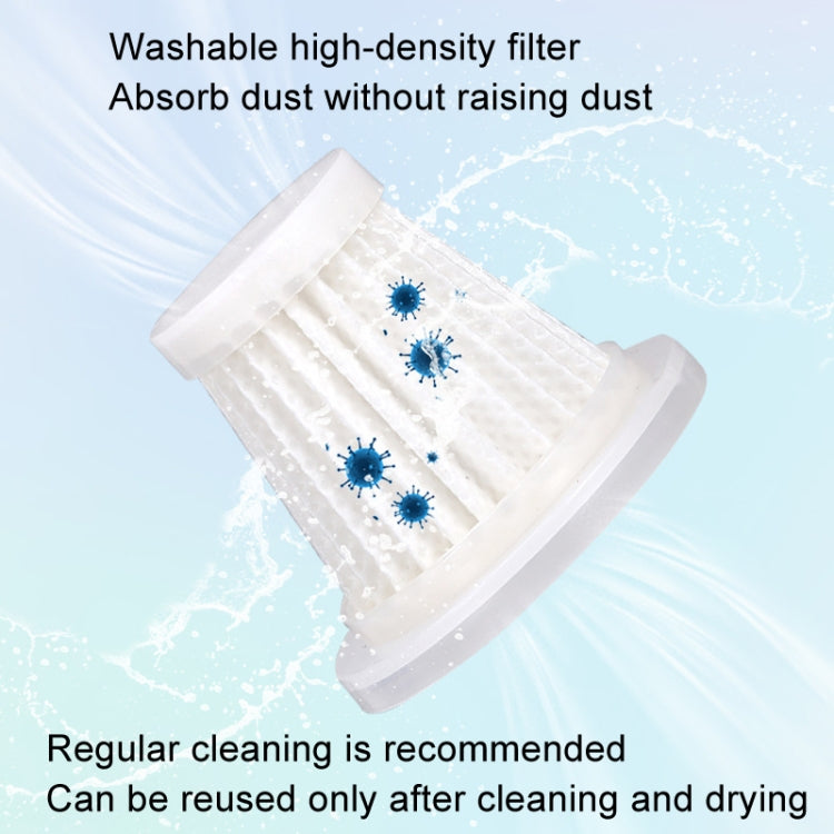 Car Vacuum Cleaner Large Suction Power Wireless Pump Inflatable Blower Handheld Small Vacuum Cleaner, Brush 200W+2 Filters+Storage Bag (Black), Brush 200W+3 Filters+Air Bag (Black), Brushless 260W+2 Filters+Storage Bag (Black)