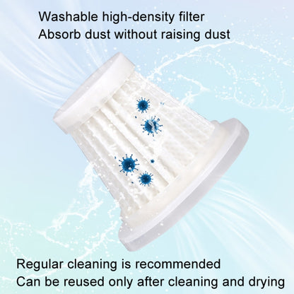 Car Vacuum Cleaner Large Suction Power Wireless Pump Inflatable Blower Handheld Small Vacuum Cleaner, Brush 200W+2 Filters+Storage Bag (Black), Brush 200W+3 Filters+Air Bag (Black), Brushless 260W+2 Filters+Storage Bag (Black)