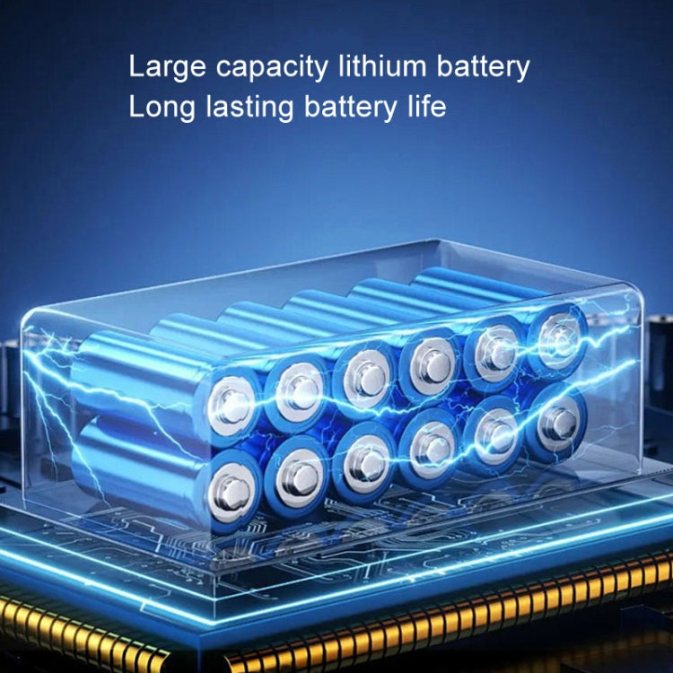 Car Vacuum Cleaner Large Suction Power Wireless Pump Inflatable Blower Handheld Small Vacuum Cleaner, Brush 200W+2 Filters+Storage Bag (Black), Brush 200W+3 Filters+Air Bag (Black), Brushless 260W+2 Filters+Storage Bag (Black)