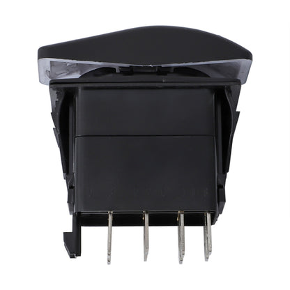 12V Car Modified Far Near Light Self-Locking Waterproof Switch