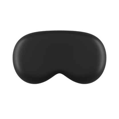 For Apple Vision Pro Silicone Protective Case VR Headset Cover, Black, Blue