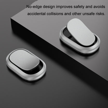 2pcs/set Car Adhesive Multifunctional Invisible Hook