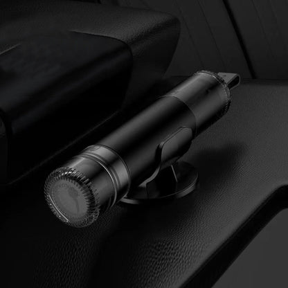 Car Glass Safety Hammer Multifunctional Emergency Escape Tool, Gray, Silver, Red, Black