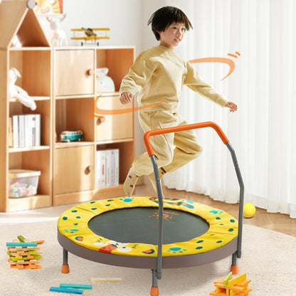 Children Foldable Trampoline Indoor Anti-collision Bouncer Baby Sports Toys, Mideer MD2239