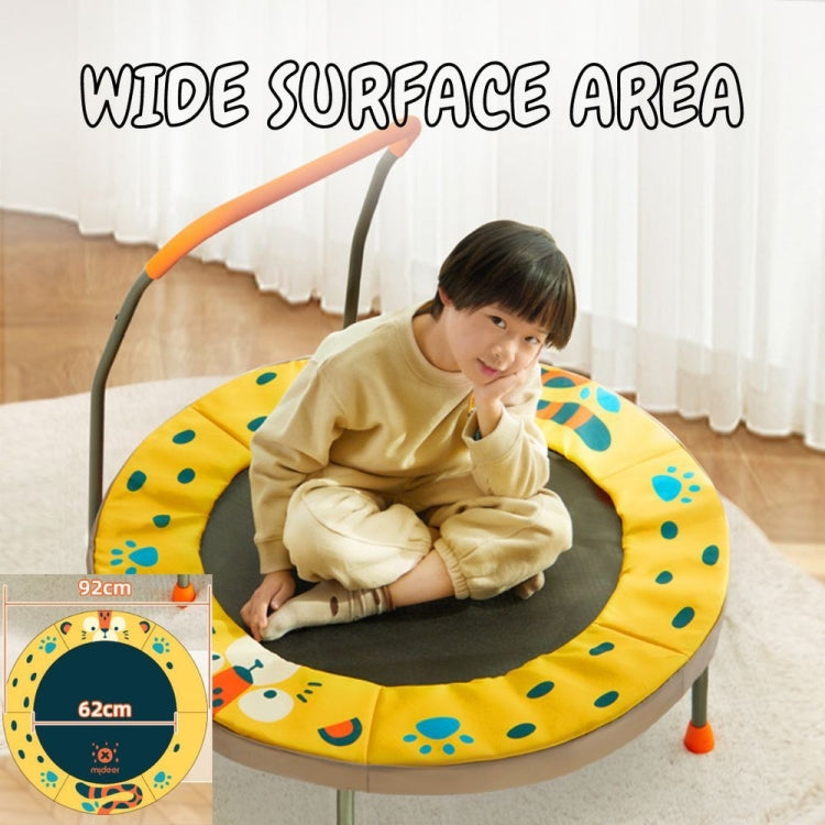 Children Foldable Trampoline Indoor Anti-collision Bouncer Baby Sports Toys, Mideer MD2239