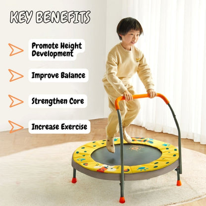 Children Foldable Trampoline Indoor Anti-collision Bouncer Baby Sports Toys, Mideer MD2239