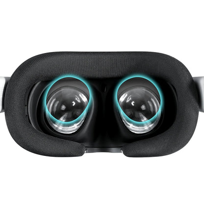 For Meta Quest 3 Tempered Glass Camera Lens Protective Films Set VR Accessories, Protective Films Set