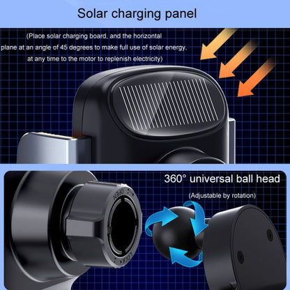 Smart Induction Wireless Charger Car Cell Phone Holder Solar Fast Charging Air Vent Navigation Stand