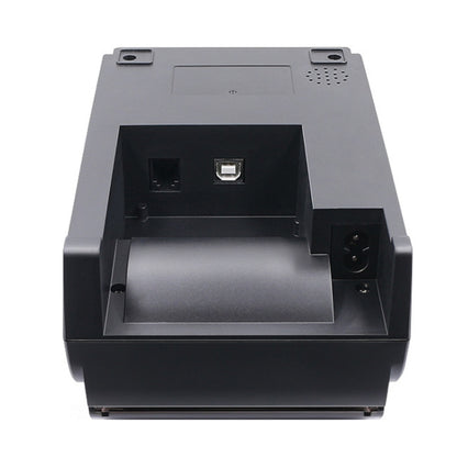 58mm USB Computer Version+Mobile Bluetooth Automatic Order Takeout Receipt Cashier Thermal Printer, US Plug, UK Plug, EU Plug