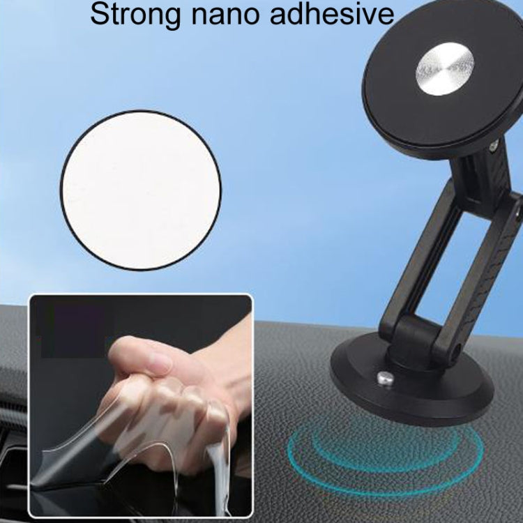 Automotive Magnetic Cell Phone Holder Car Dashboard Navigation Fixed Support Clip