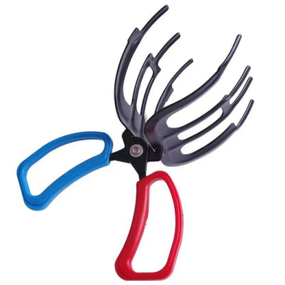 Fish Control Device Fish Catching Pliers Fishing Clamp, 2 Claw, 3 Claw