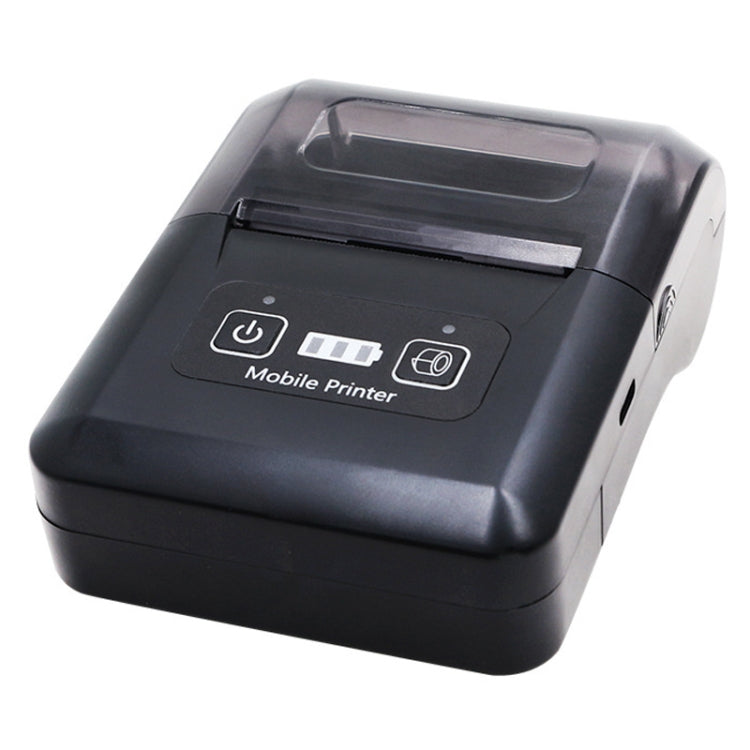 58mm Portable USB Charging Home Phone Bluetooth Thermal Printer, US Plug, EU Plug, UK Plug