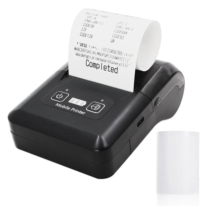 58mm Portable USB Charging Home Phone Bluetooth Thermal Printer, US Plug, EU Plug, UK Plug