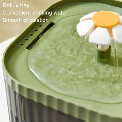 Intelligent Pet Water Dispenser Automatic Cat Water Dispenser Dog Automatic Circulating Drinker