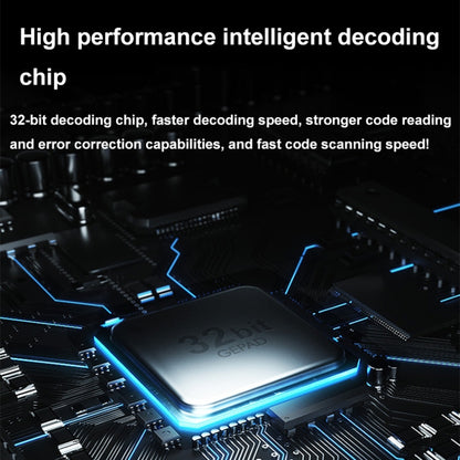 QR Code Scanner Mobile Phone Screen Supermarket Cashier Scanner, M930, Wireless, Bluetooth Wireless