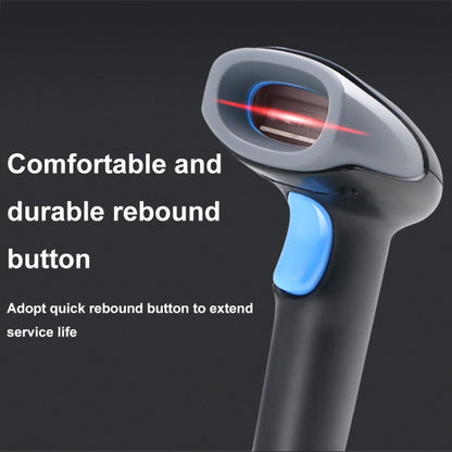 QR Code Scanner Mobile Phone Screen Supermarket Cashier Scanner, M930, Wireless, Bluetooth Wireless
