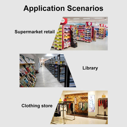 QR Code Scanner Mobile Phone Screen Supermarket Cashier Scanner, M930, Wireless, Bluetooth Wireless