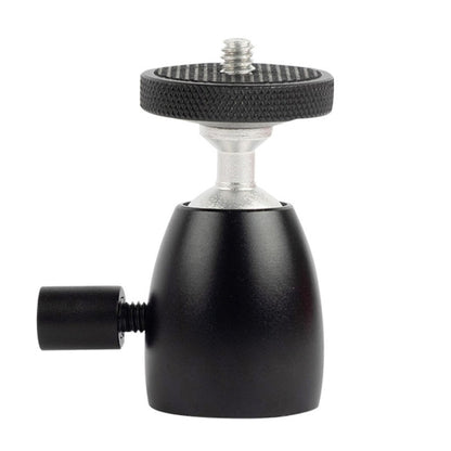 Q39 360 Degree Rotating Ball Tripod Projector Shooting Heads Accessories Cell Phone DSLR Camera Heads, 360 Degree Rotating Ball Tripod Heads
