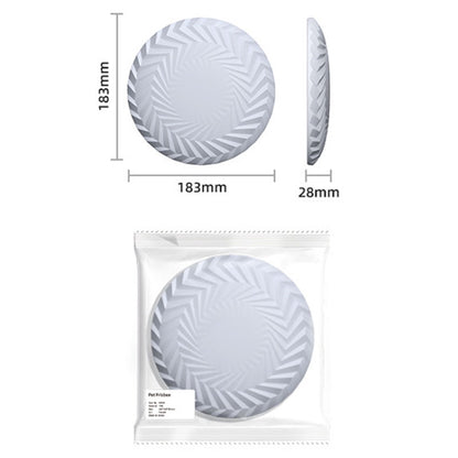 Pet Toys Dog Training Interactive Bite Resistant Floating Discs