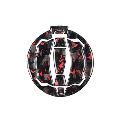 For 2019-2023 Kawasaki Ninja 400 9pcs /Set Fuel Tank Cap Decoration Stickers