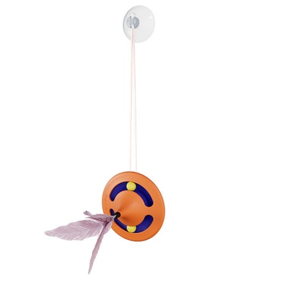 Cats Gyro Carousel Toy Pet Amusement And Boredom Relieving Toys