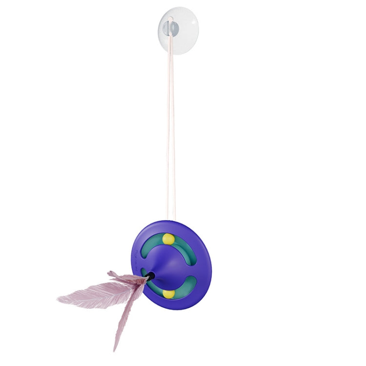 Cats Gyro Carousel Toy Pet Amusement And Boredom Relieving Toys
